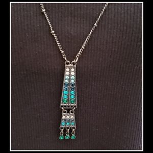 Multicolored Necklace